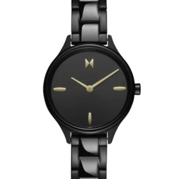 MVMT Signature — White dial, steel case