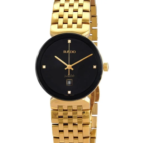 Rado Florence — White dial, steel case